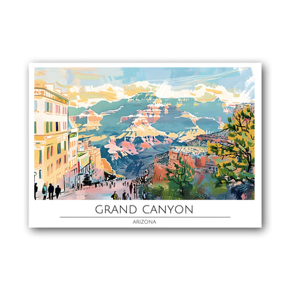 Grand Canyon - Arizona Poster