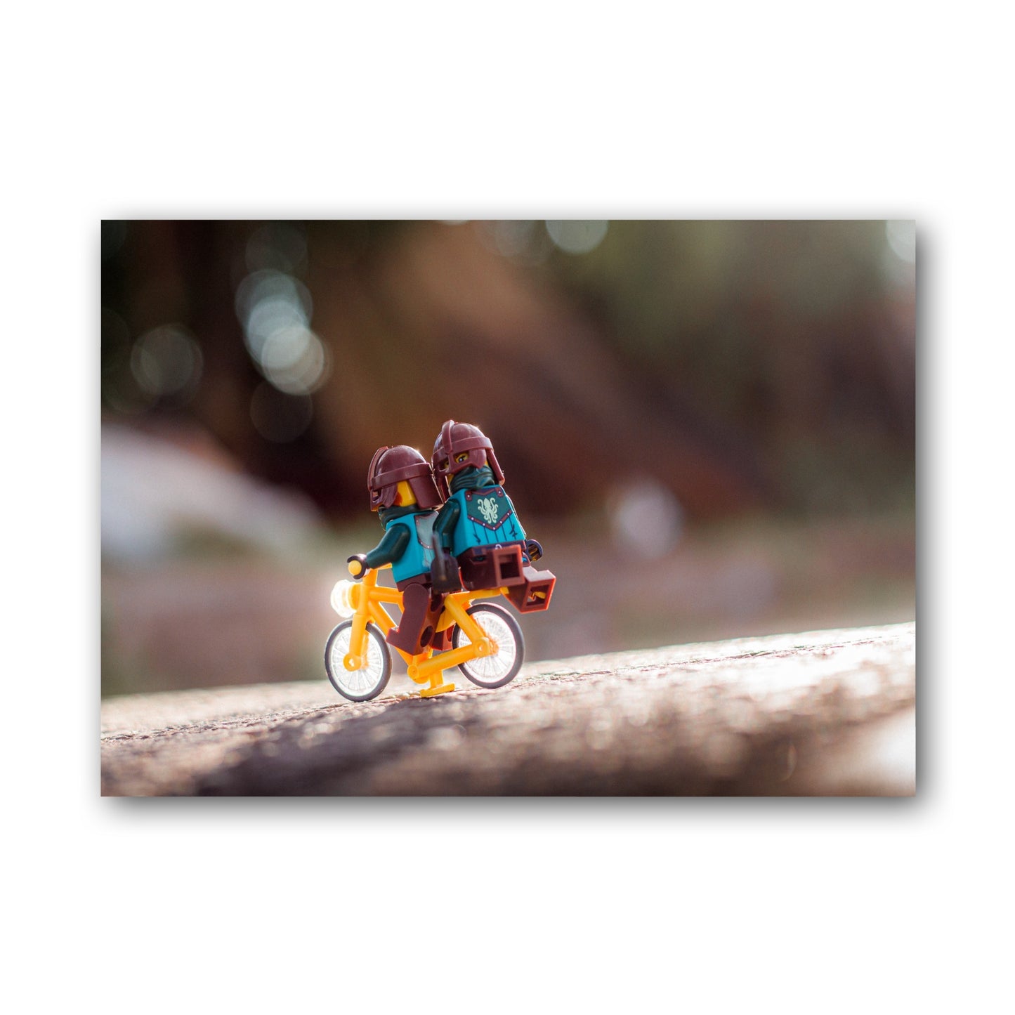 Krakens in a Bike - MF64