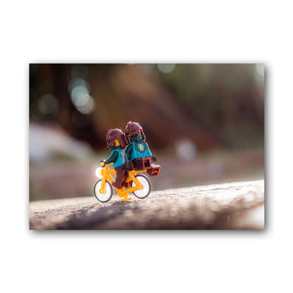 Krakens in a Bike - MF64