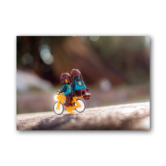 Krakens in a Bike - MF64