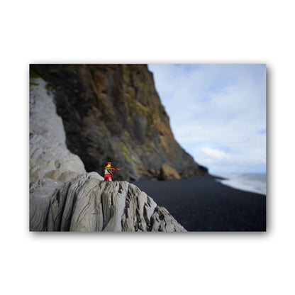 Black Sand Violinist - ML7C