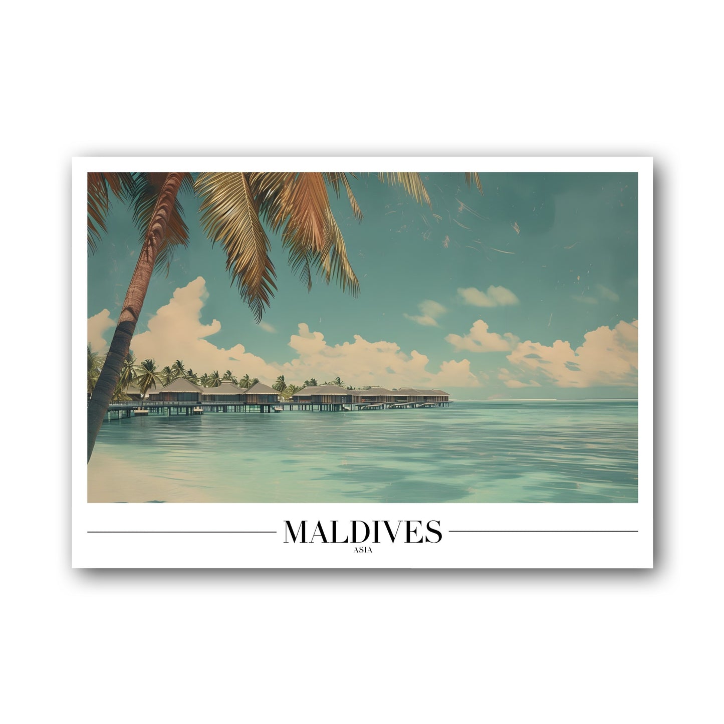 Maldives - Asia