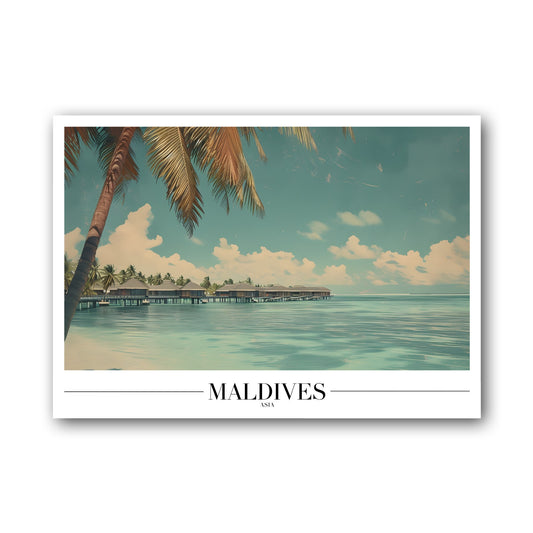 Maldives - Asia