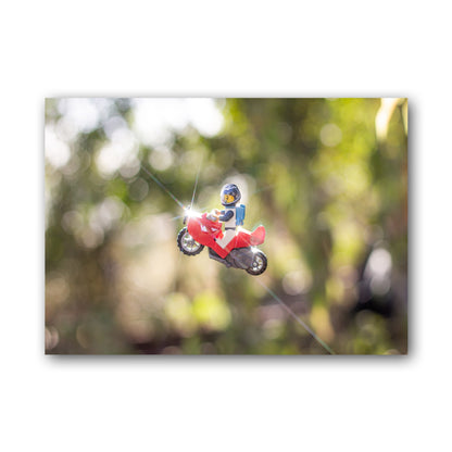 A Plane or a Bike - MF34