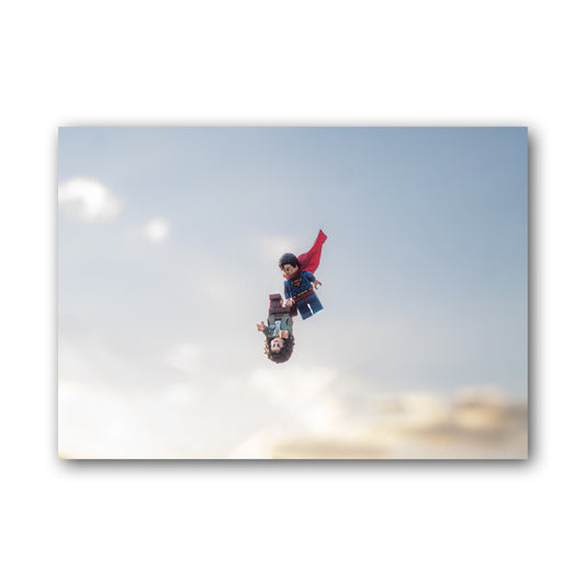 Saved by Superman - MF71