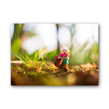 The Elf Bard - MF20