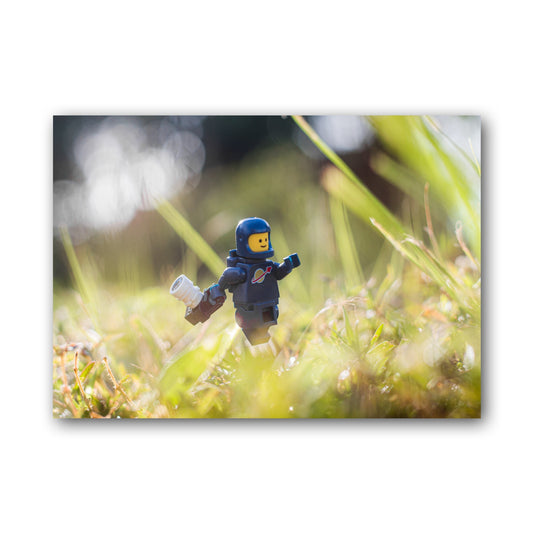 The Dark Blue Crewmate - MF75