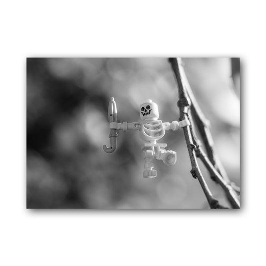 Hanging Skeleton - MF61