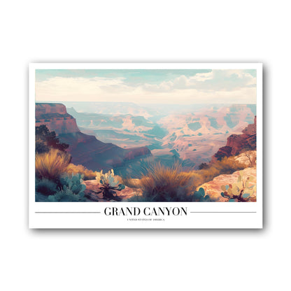 Grand Canyon - USA Poster