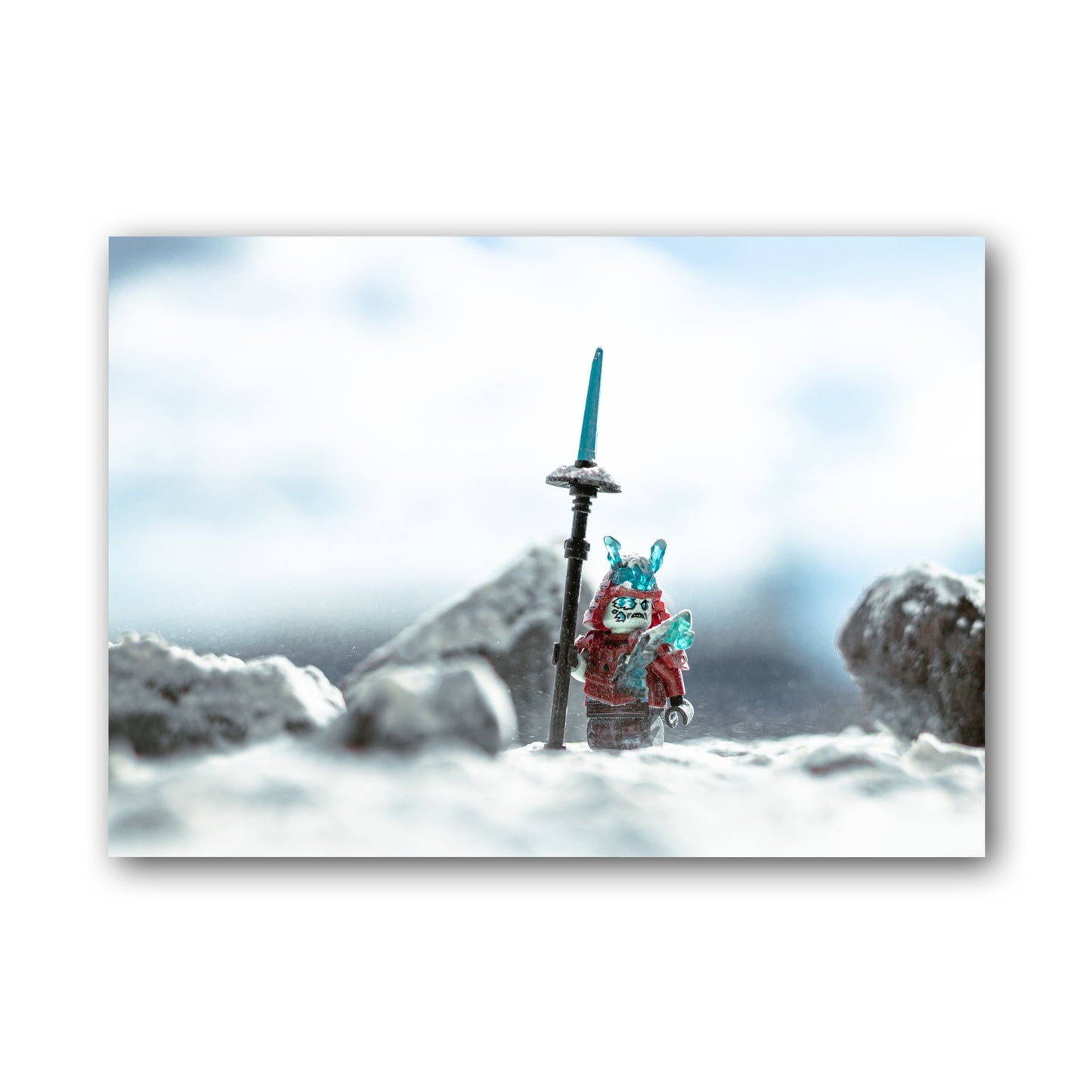 The Blizzard Samurai - MF23