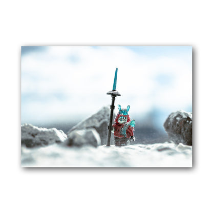 The Blizzard Samurai - MF23