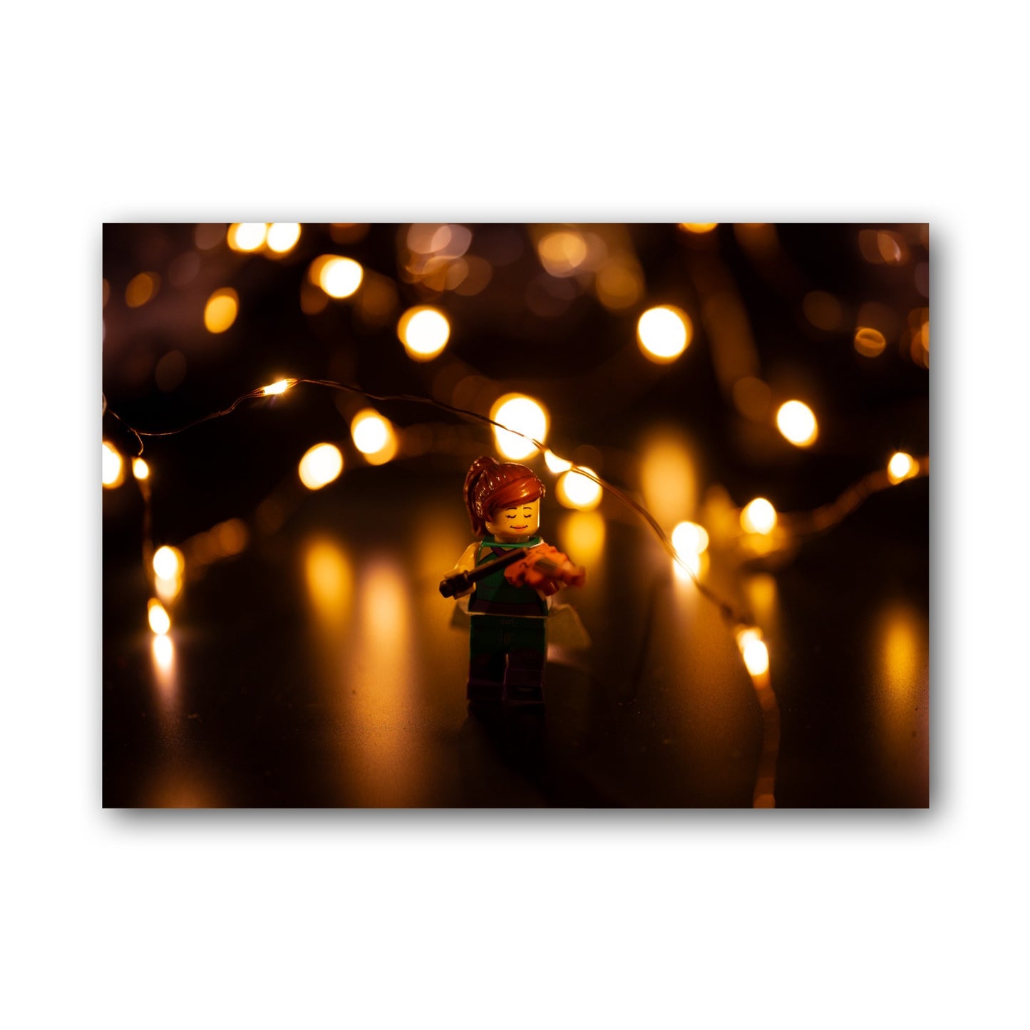 Violinist Fairylights - ML11A
