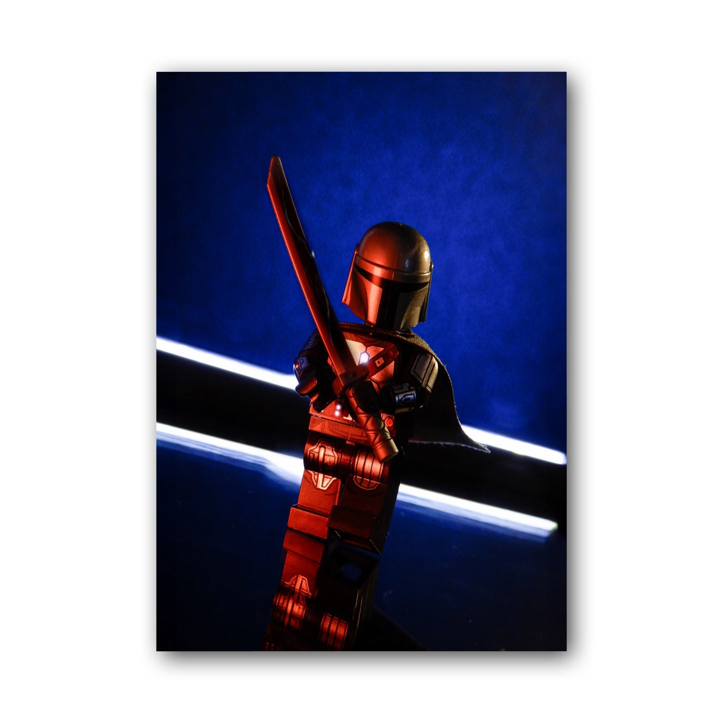 The Dark Saber - ML44