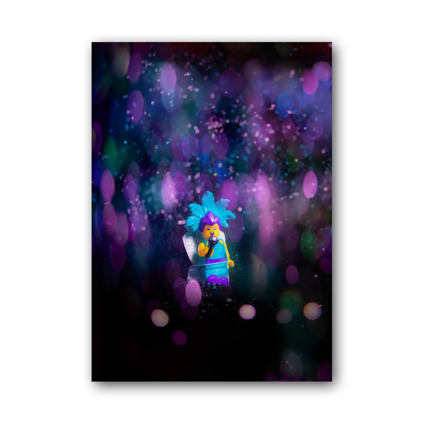Carnaval singer - ML16B