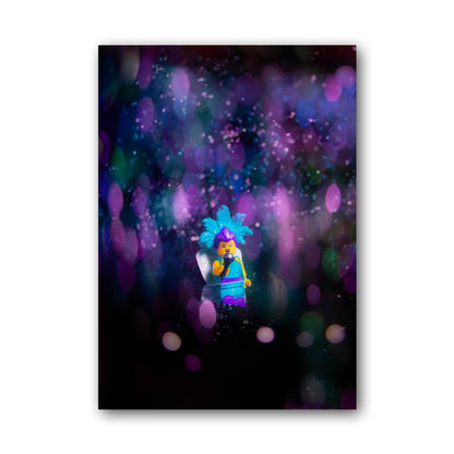 Carnaval singer - ML16B