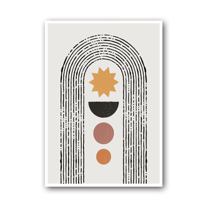 Sun Portal Poster