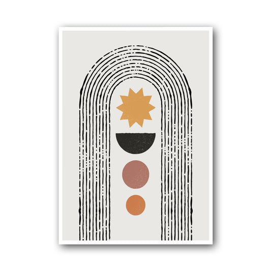 Sun Portal Poster