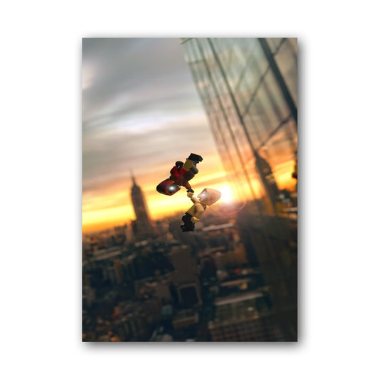 A leap of faith - ML30