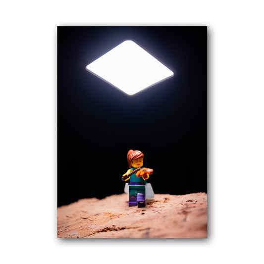 A different dimension - ML10