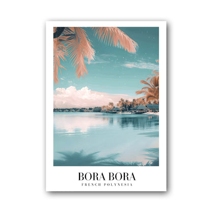 Bora Bora - French Polynesia