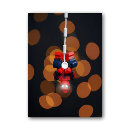 Spidey upside down - ML28