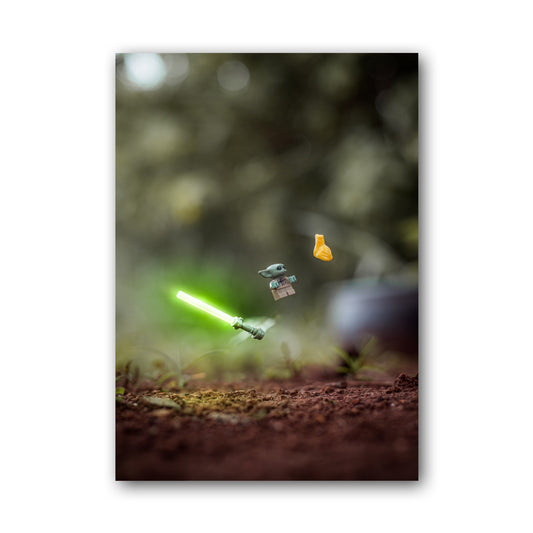 A New Connection with the Force - MF47