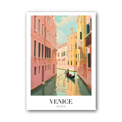 Venice - Italy Poster