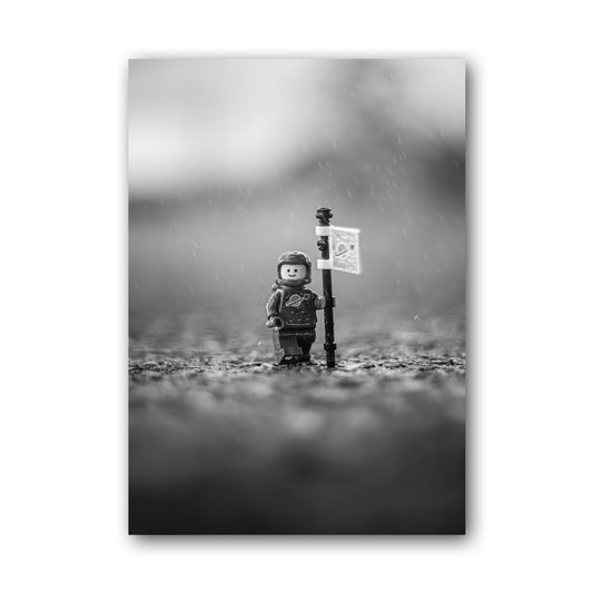 Walking In The Rain - MF12