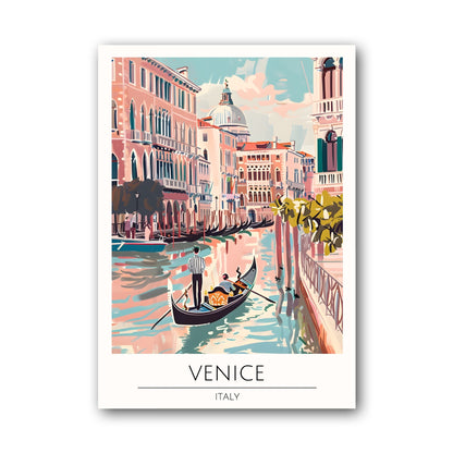 Venice - Italy Poster