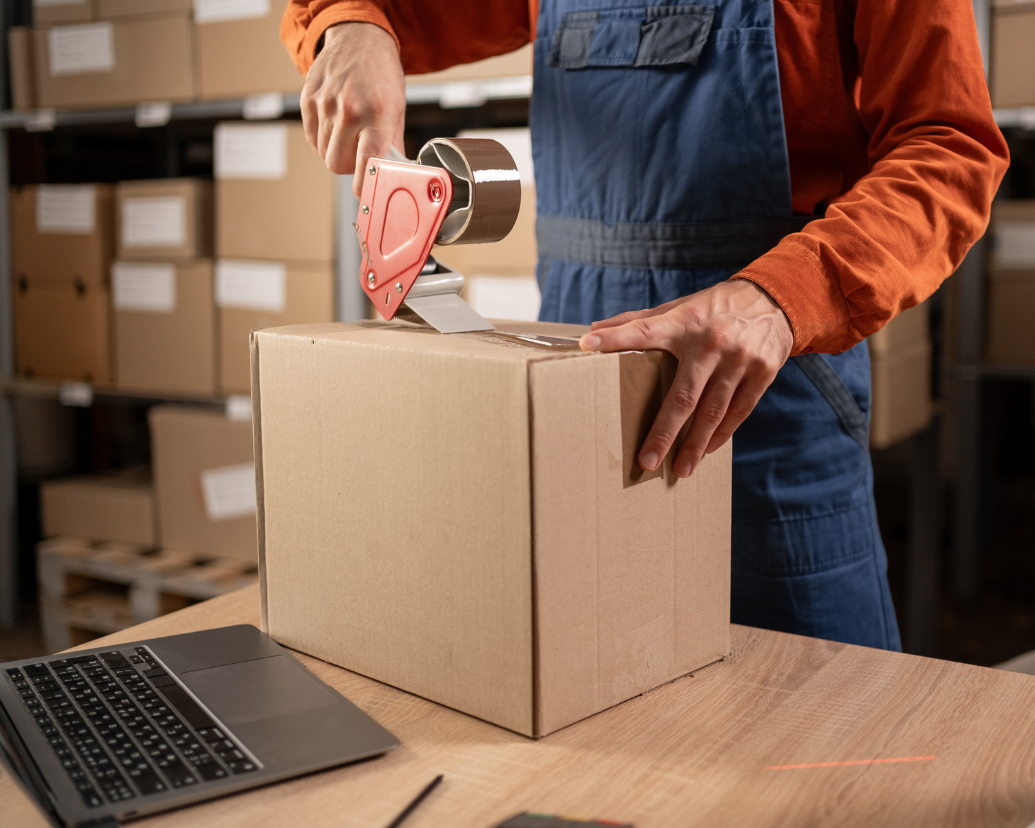 Gratis zakelijke verzending